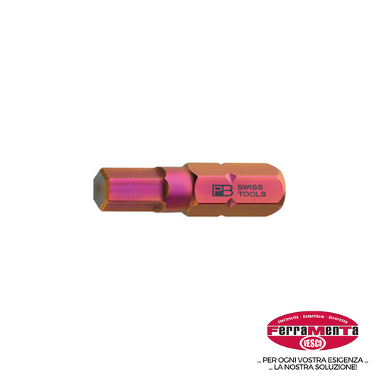 INSERTI PB BAUMANN