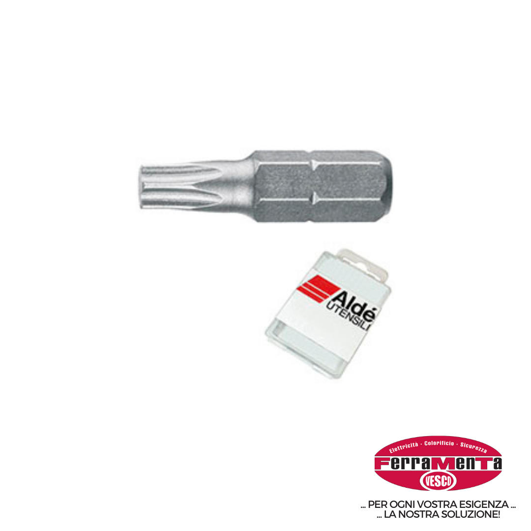 INSERTI PER AVVITATORI