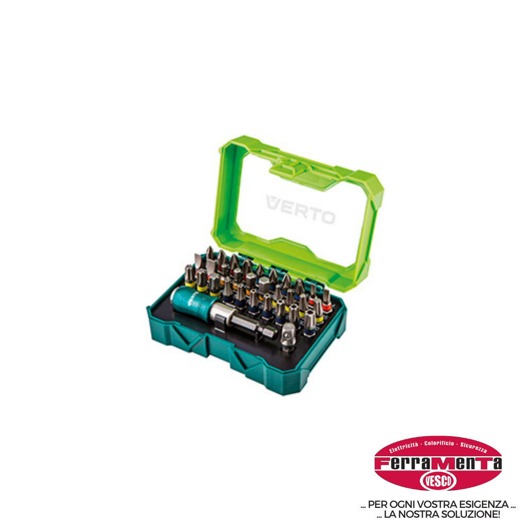 INSERTI PER AVVITATORI