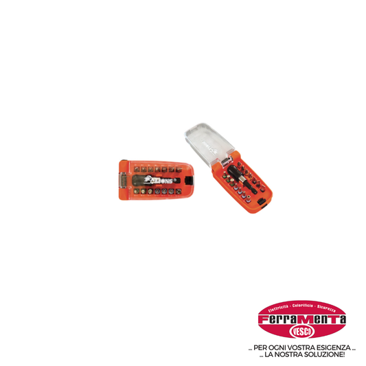 INSERTI LIONS SER.15PZ C/PORT. 3204 (Cod.art. 372536)