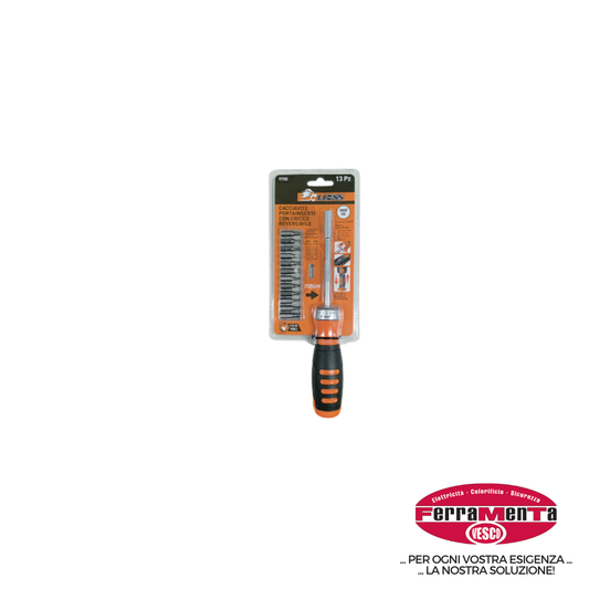 PORTAINSERTI LIONS CRICCO 13PZ 9700 (Cod.art. 372546)