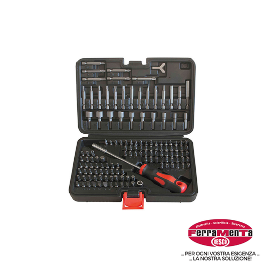 INSERTI PER AVVITATORI