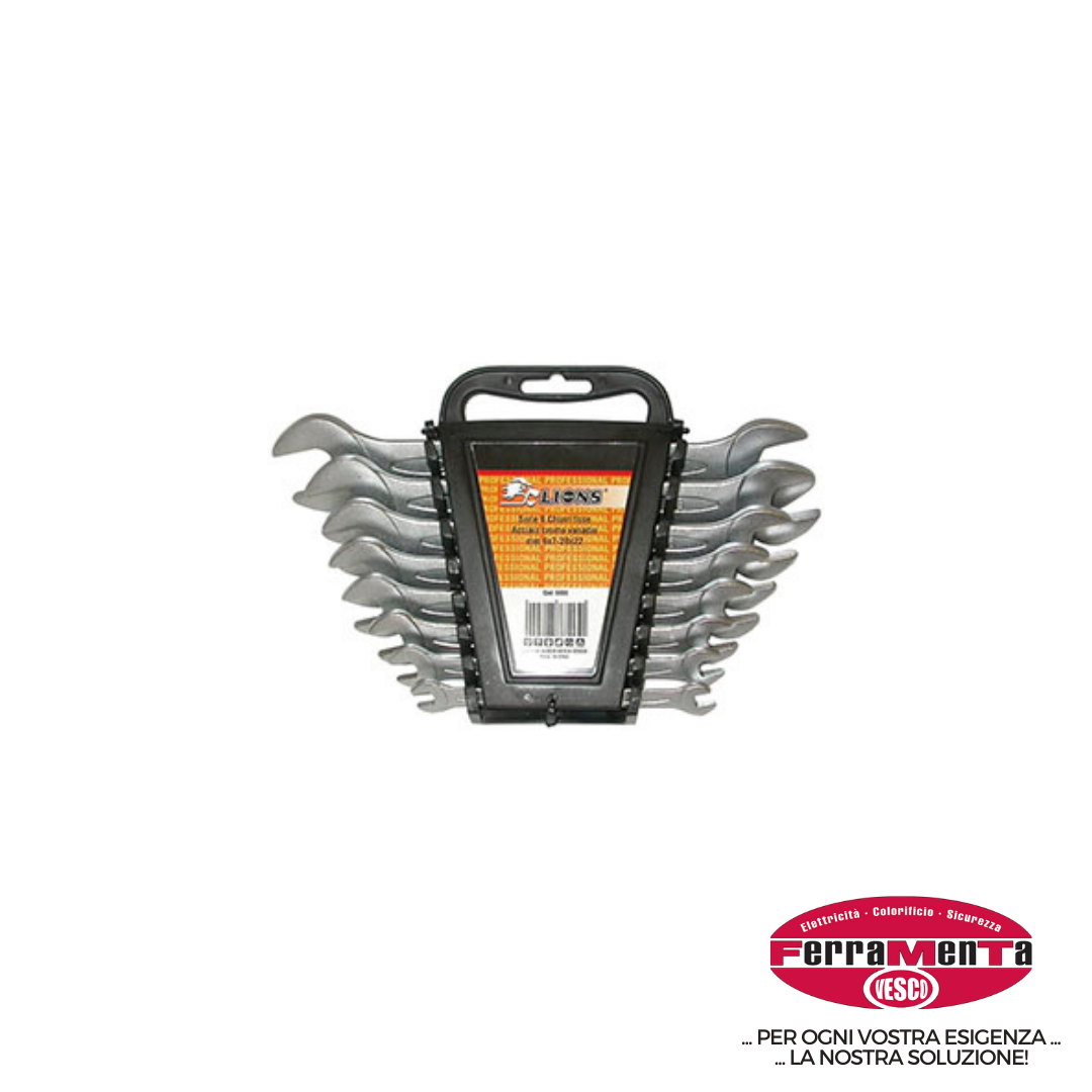 CHIAVI A FORCHETTA LIONS