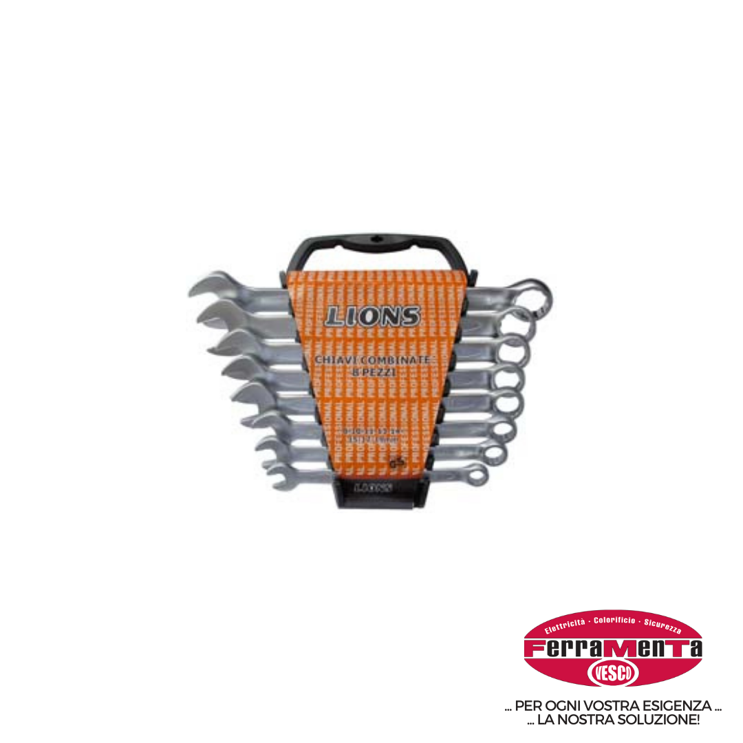 CHIAVI COMBINATE LIONS