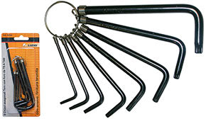 CHIAVI TORX