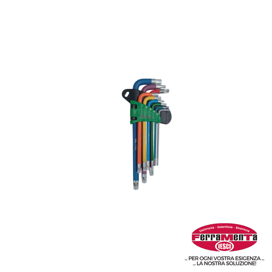 CHIAVI TORX