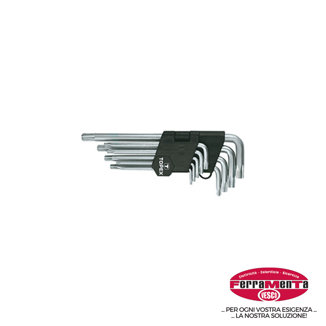 CHIAVI TORX
