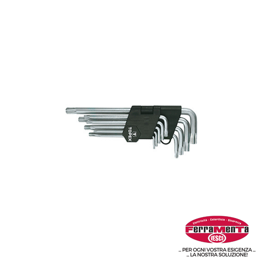 CHIAVI TORX