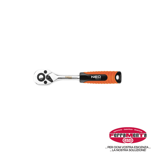 CRICCHETTI REV. NEO MM.255 1/2 (Cod.art. 376384)