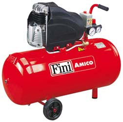 COMPRESSORI FINI AMICO 50 LT.50