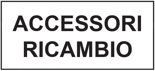 ACCESSORI RICAMBIO PER COMPRESSORI SIKUROTECH ORA