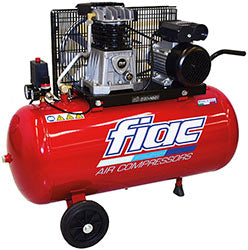 COMPRESSORI FIAC TRASMISSIONE A CINGHIA AB