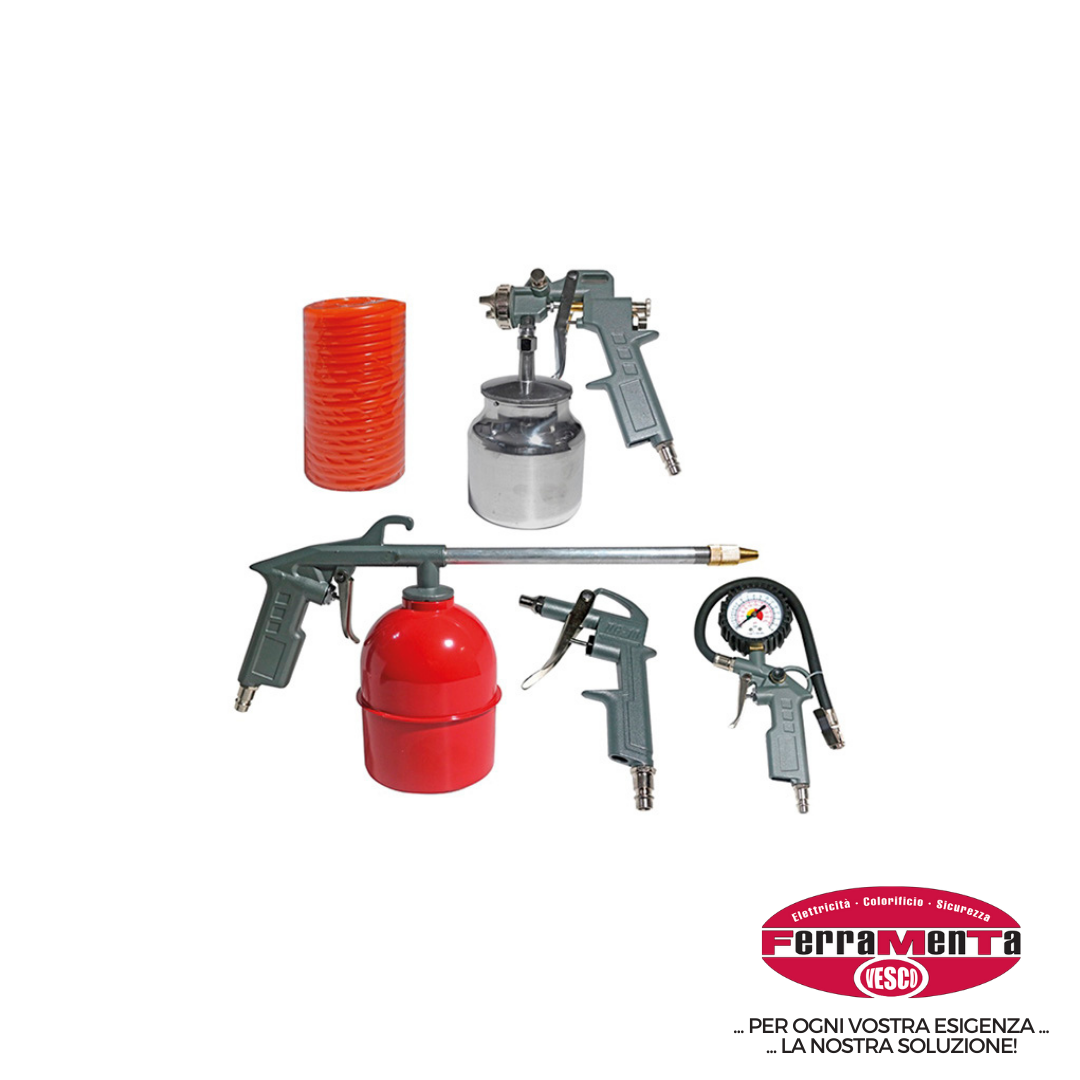 KIT AIR COMPRESSORI