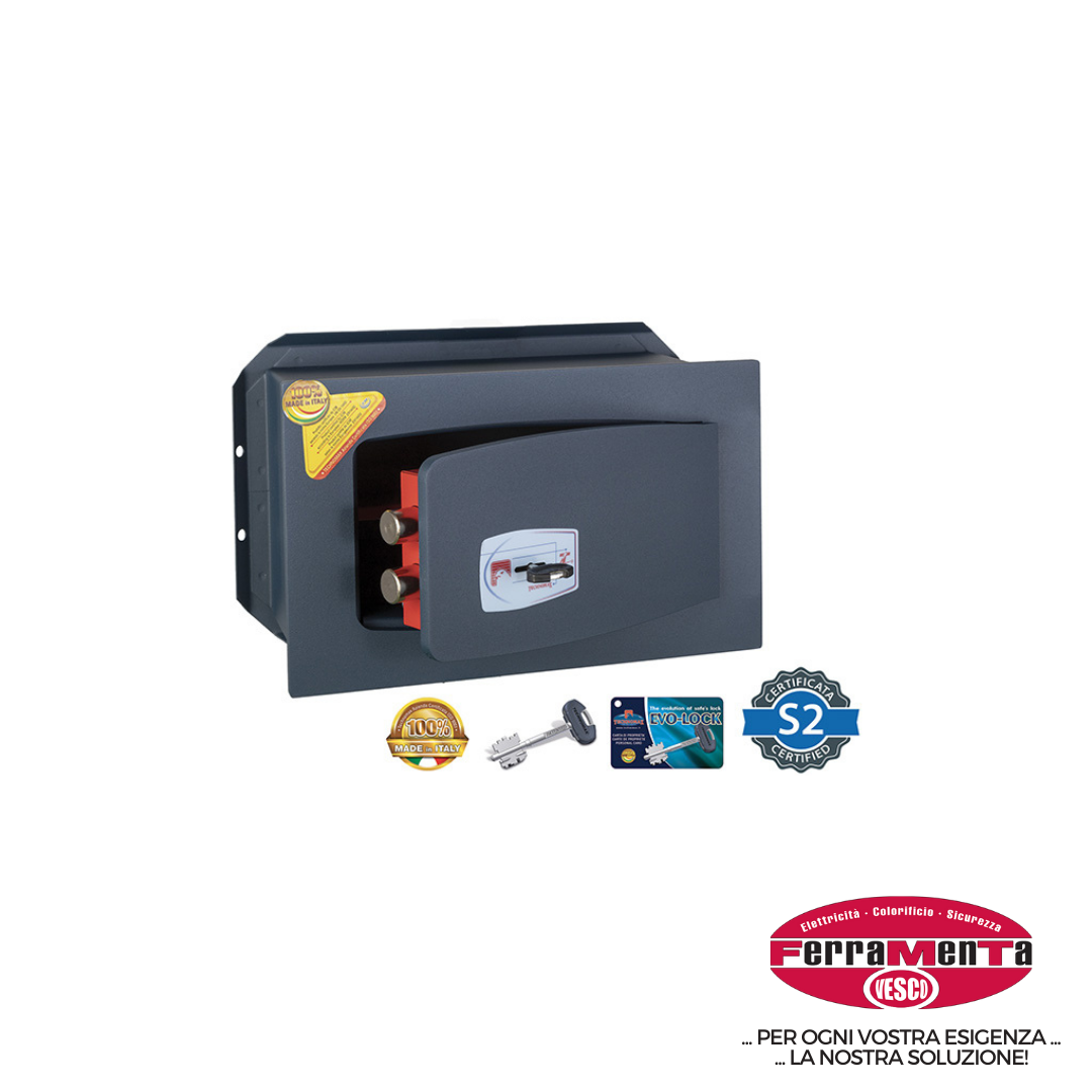 CASSEFORTI TECHNOMAX