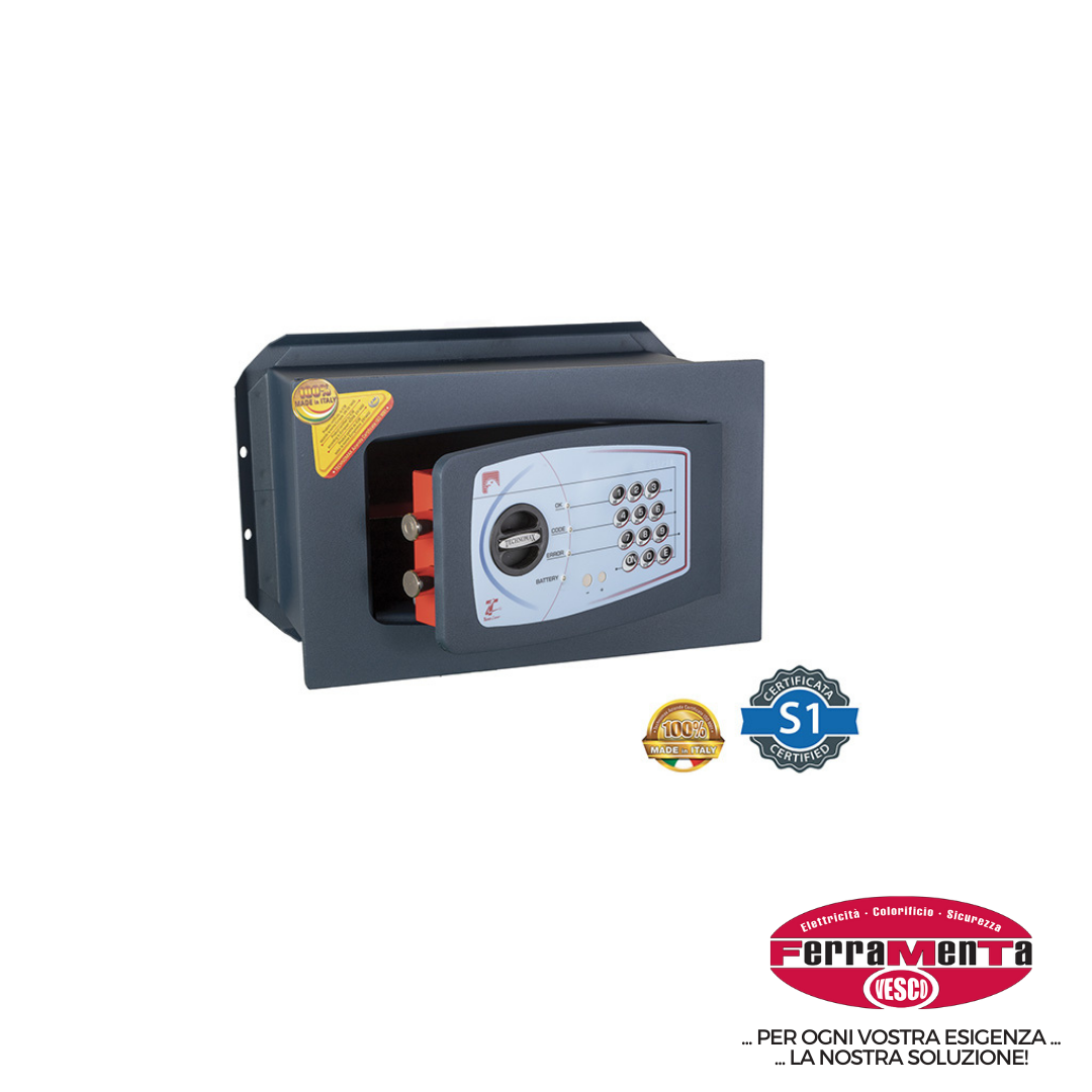 CASSEFORTI TECHNOMAX