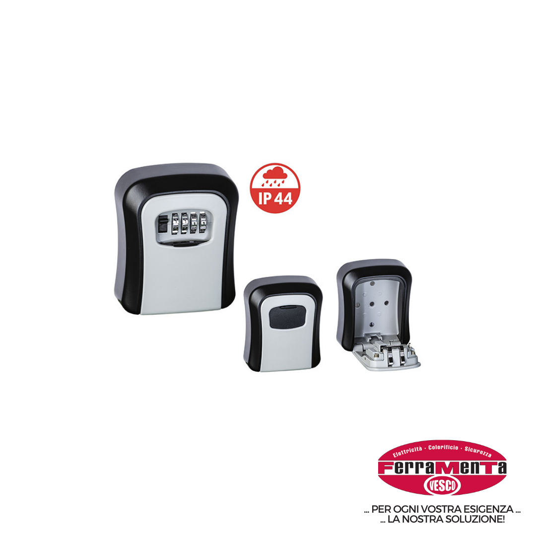 CASSEFORTI TECHNOMAX KEYBOX PER CHIAVI