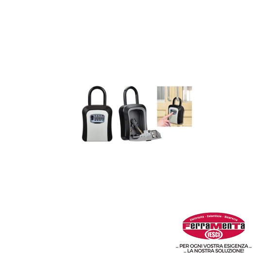CASSEFORTI TECHNOMAX KEYBOX PER CHIAVI