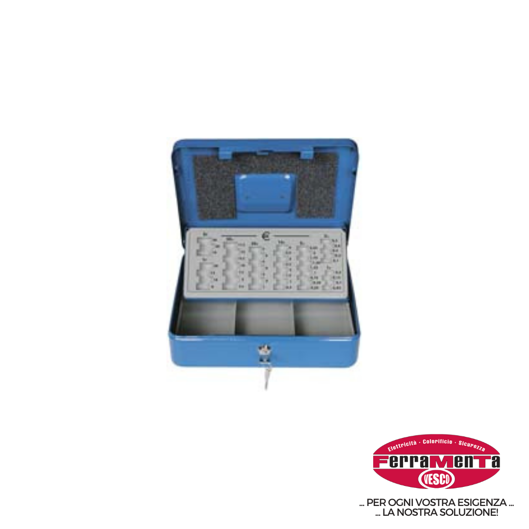 CASSETTE PORTAVALORI