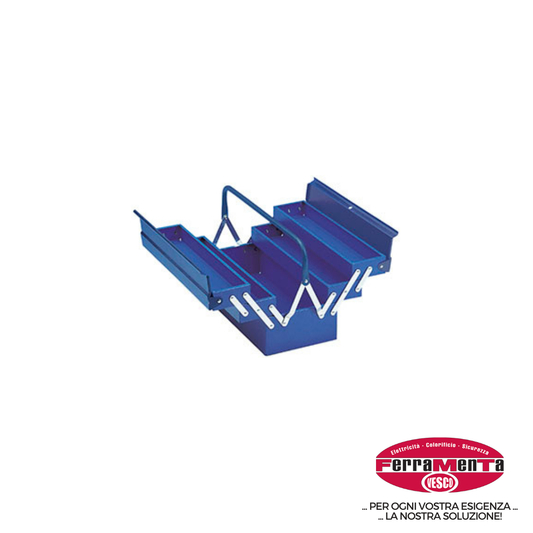 CASSETTE PORTAUTENSILI