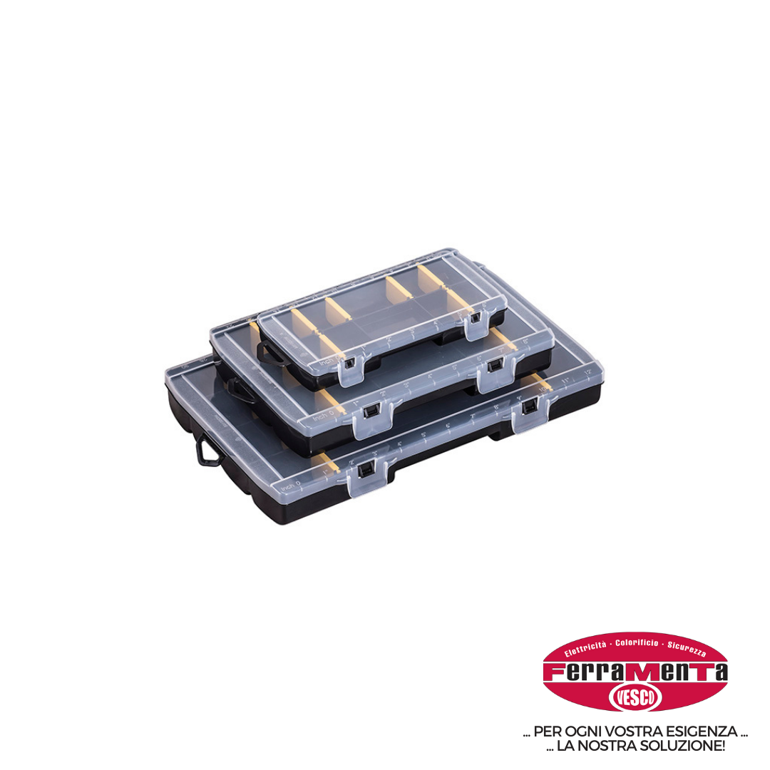 CASSETTE PORTAUTENSILI