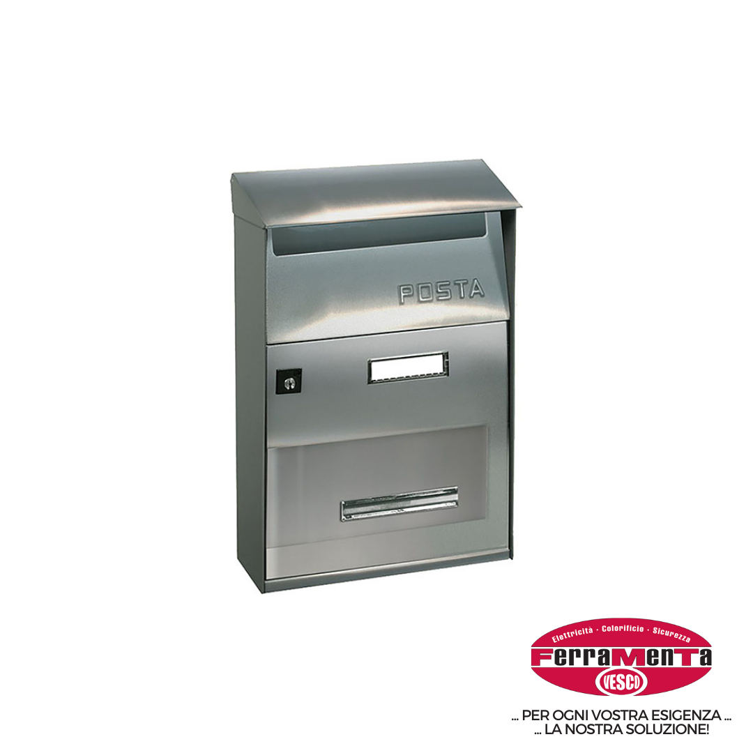 CASSETTE POSTALI