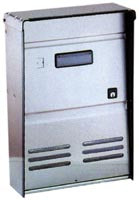 CASSETTE POSTALI MAXI EVO INOX