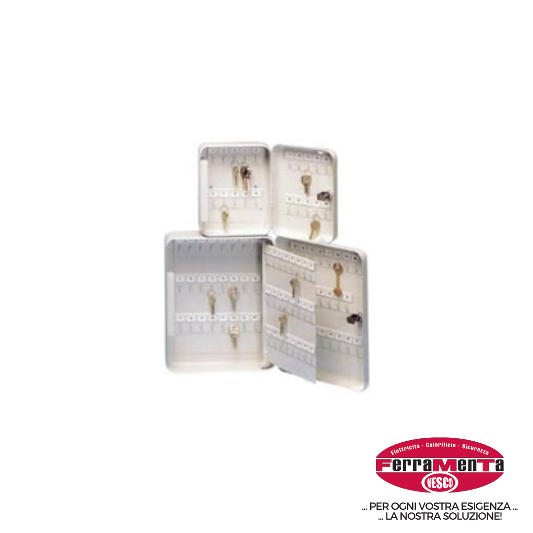 CASSETTE PORTACHIAVI