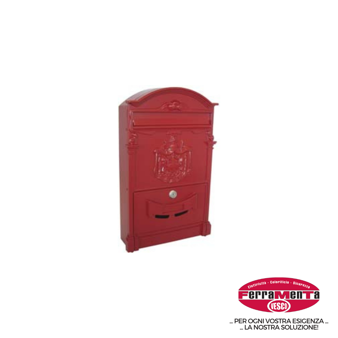 CASSETTE POSTALI