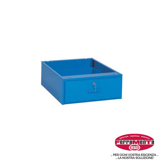 CASSETTIERE METALLO PER BANCHI DA LAVORO