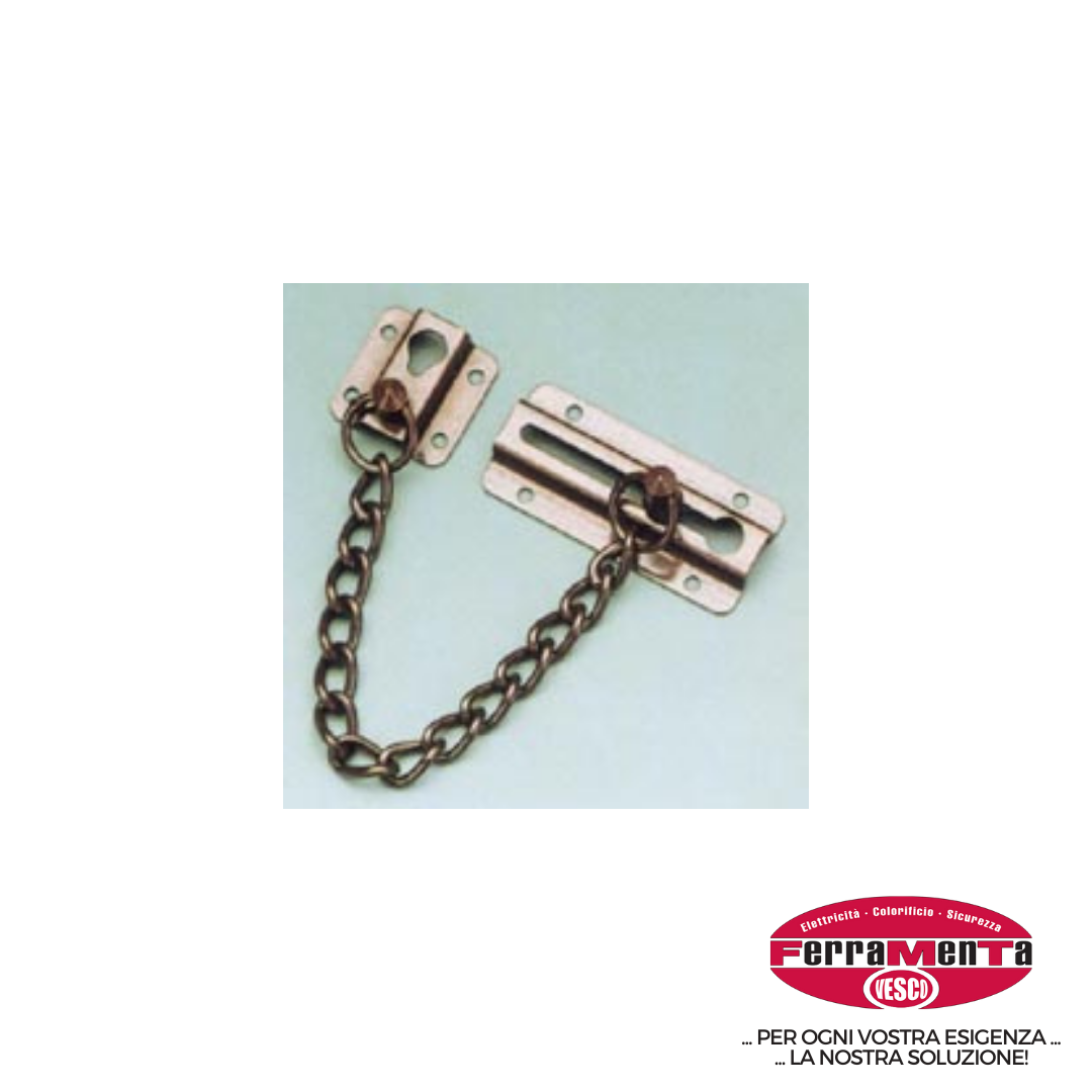 CATENE SICUREZZA PER PORTE