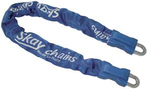 CATENA ANTIFURTO ACC.CEMENTATO MAGLIA QUADRA SKAY
