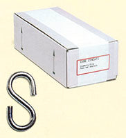 GANCI A ESSE ZINCATI