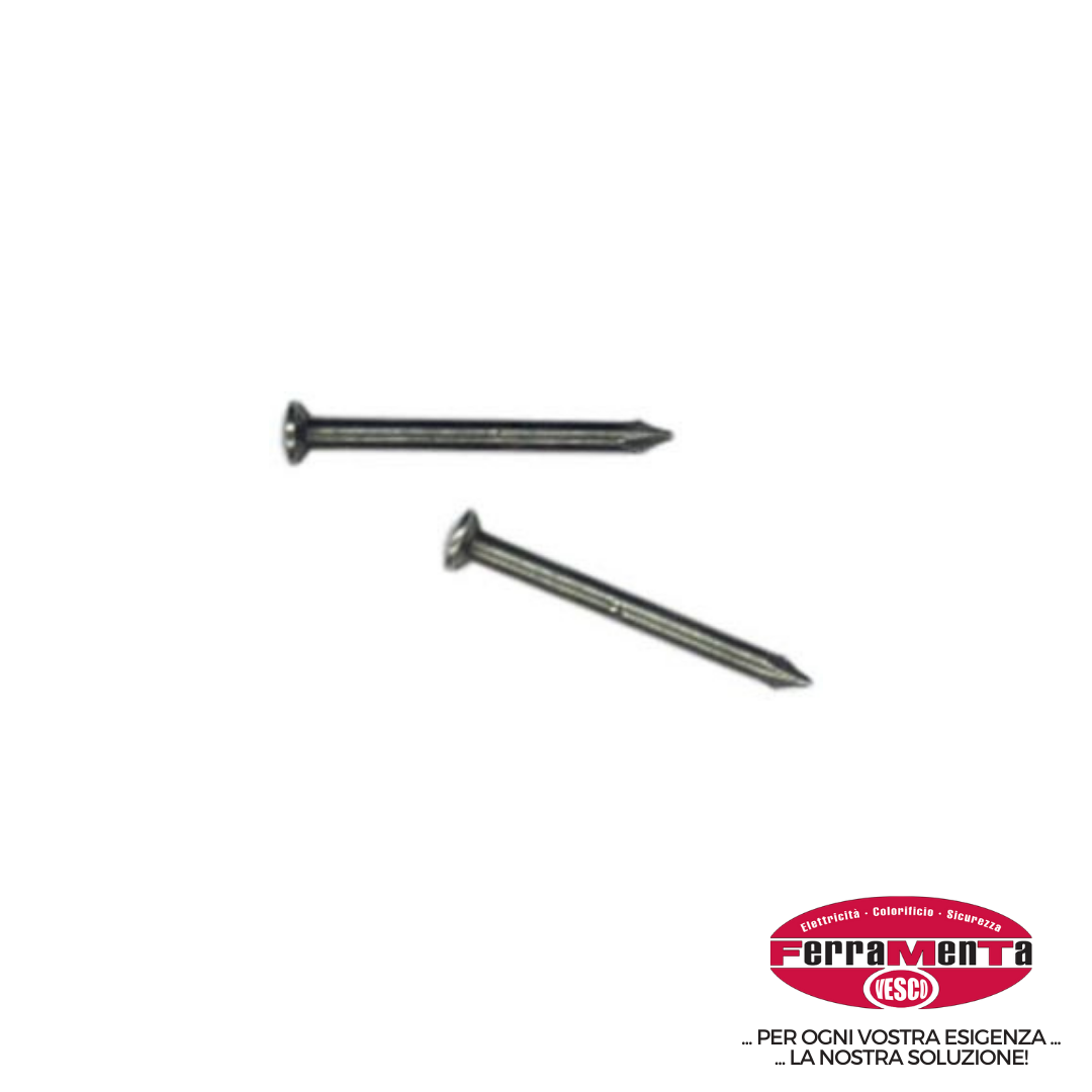 CHIODI ACCIAIO