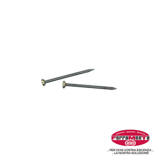 CHIODI ACCIAIO