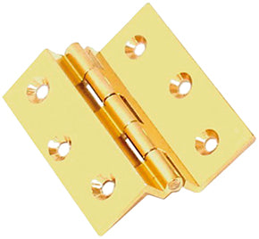 CERNIERE OTTONE