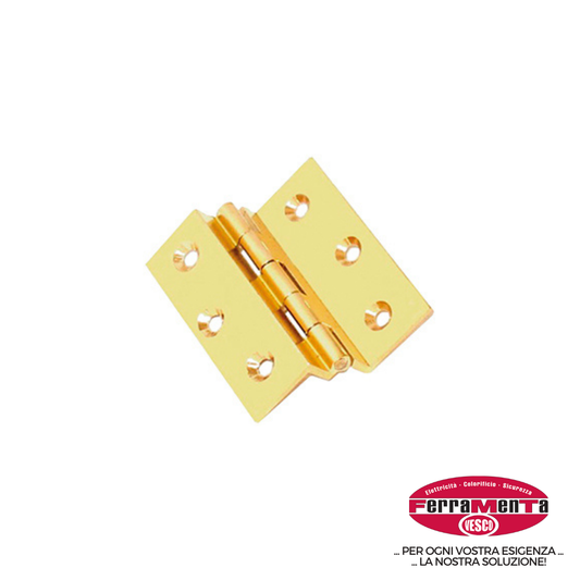 CERNIERE OTTONE