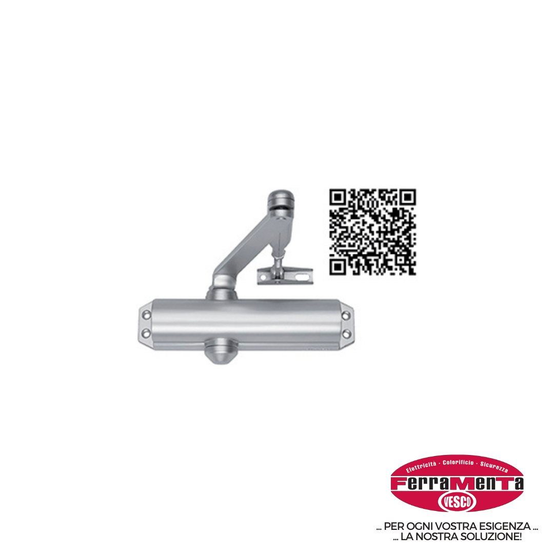 CHIUDIPORTA ASSA ABLOY