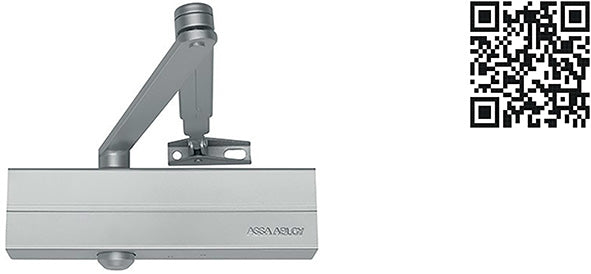 CHIUDIPORTA ASSA ABLOY DC140