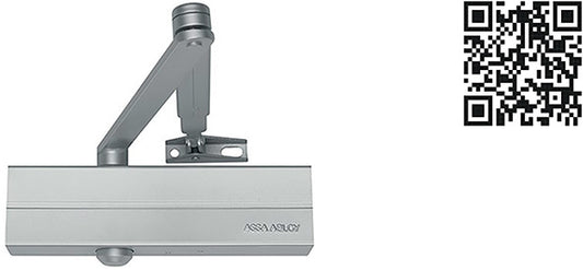 CHIUDIPORTA ASSA ABLOY DC140