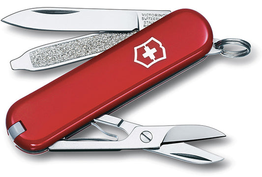 COLTELLI MULTIUSO VICTORINOX SD RED