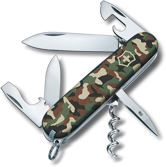 COLTELLI MULTIUSO VICTORINOX SPARTAN MIMETIC