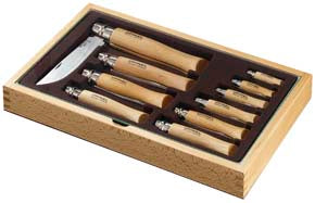 COLTELLI OPINEL