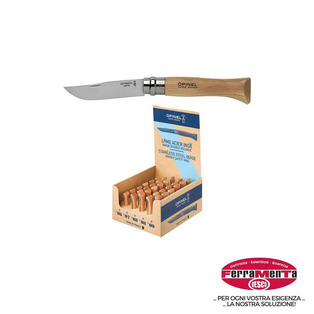 COLTELLI OPINEL
