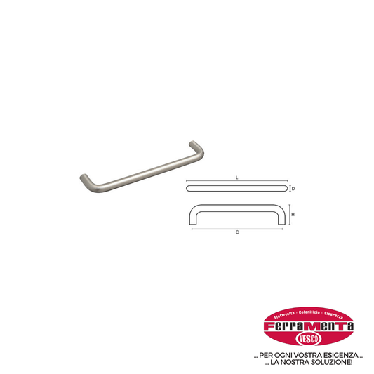 MANIGLIE PER MOBILI