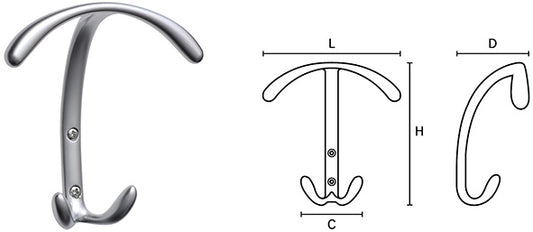 APPENDIABITI ZAMA MITAL ART.1020