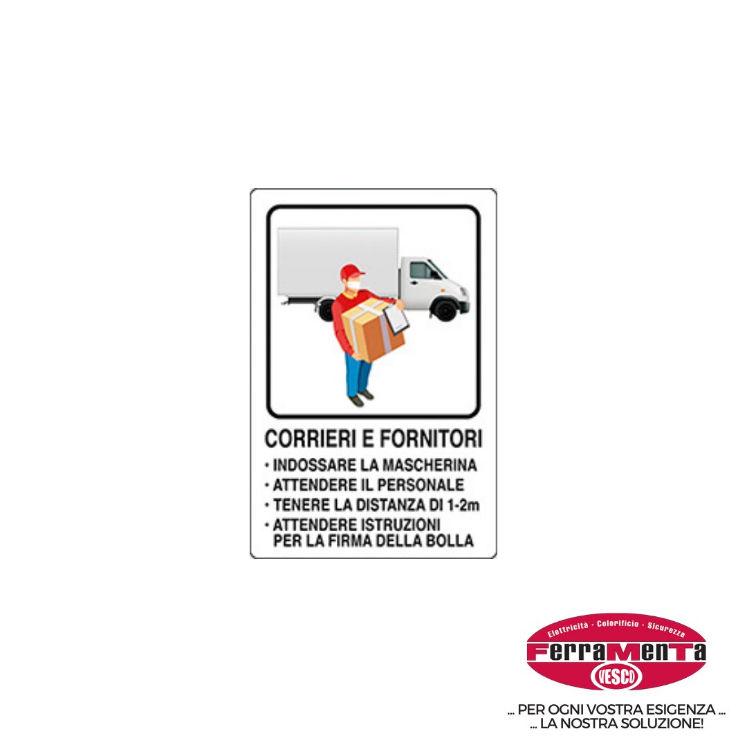 CARTELLI SEGNALATORI COVID