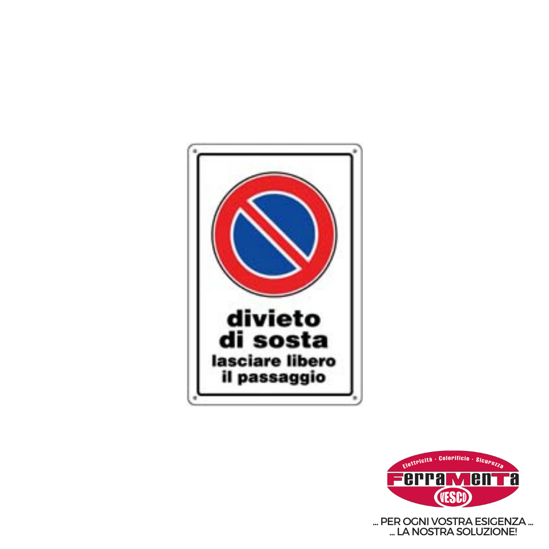CARTELLI SEGNALATORI