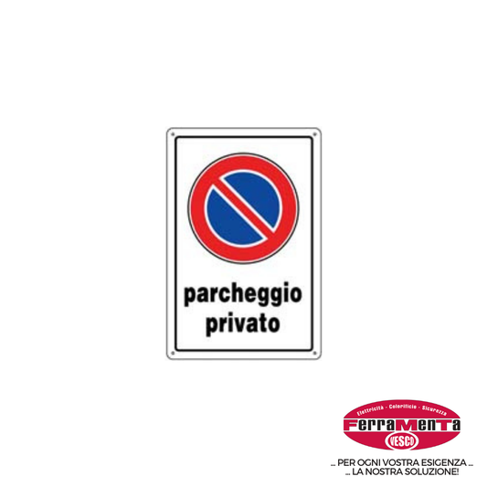 CARTELLI SEGNALATORI