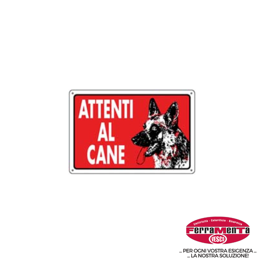 CARTELLI SEGNALATORI