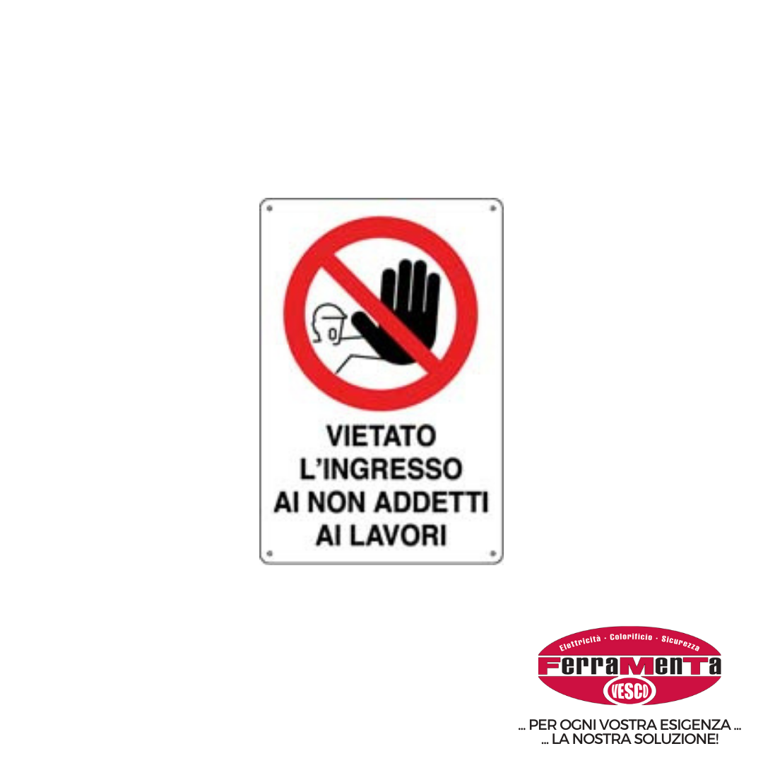 CARTELLI SEGNALATORI